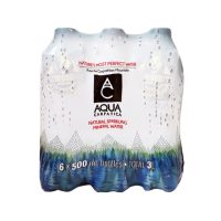 AQUA Carpatica Natural Still Mineral Water 6x500ml