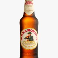 Birra Moretti Lager Beer Bottle 18x330ml