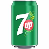 Buy 7UP ORIGINAL CANS 24x330ml