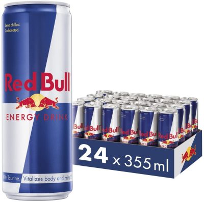 Buy Red Bull Energy Drink 24x250ml