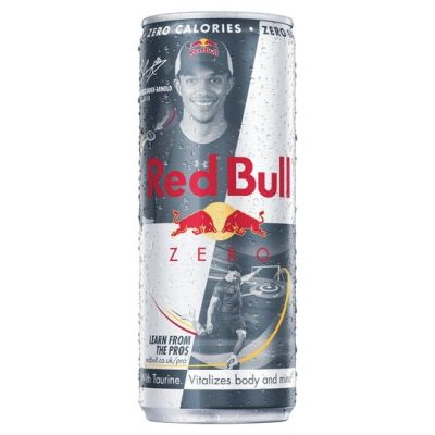 Buy Red Bull Zero Energy Drink 250ml
