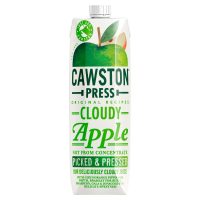 Cawston Press Cloudy Apple Juice 1L