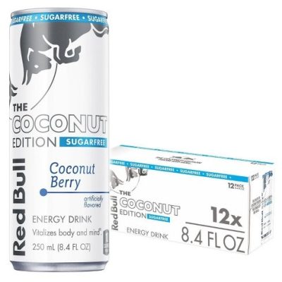 Order Red Bull Sugarfree The Coconut Berry Edition 250ml for sale online