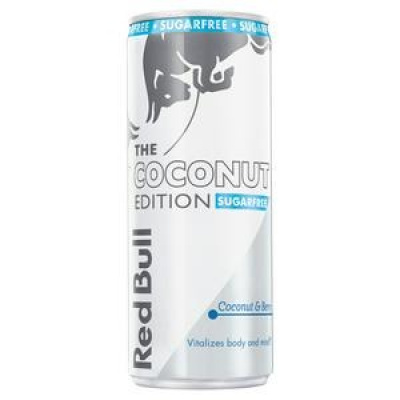 Order in bulk Red Bull Sugarfree - The Coconut Berry Edition 250ml