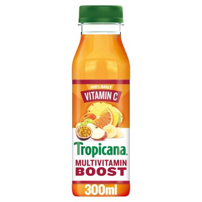 Tropicana Multivitamin Boost Fruit Juice 300ml