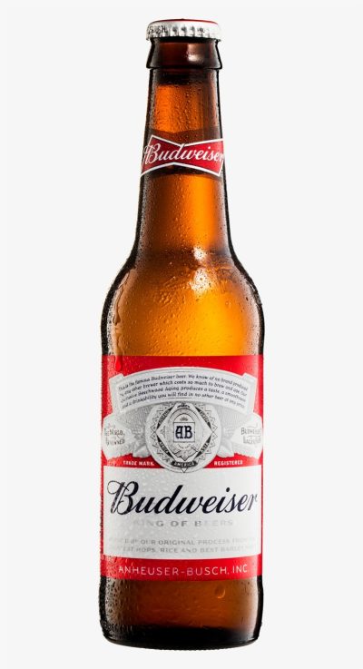 Wholesales Budweiser Lager Beer Bottle 660ml