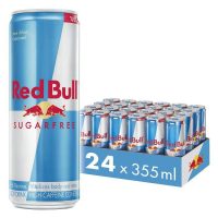 Wholesales Red Bull Sugarfree - Energy Drink 355ml