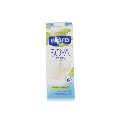 Alpro Soya Original Milk 1L