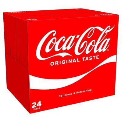 Coca-Cola Original Taste 24x330ml