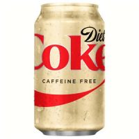 Diet Coke Caffeine Free 24x330ml