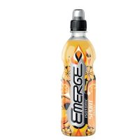 Emerge Isotonic Sports Drink Orange 12x500ml
