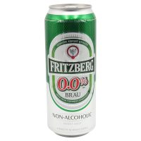 Fritzberg Non Alcoholic Malt Drink 24x300ml