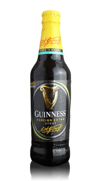 Guinness Foreign Extra Stout Beer 24x330ml