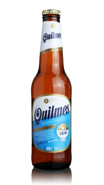 Quilmes Cerveza Argentina 24x330ml