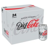 buy diet Coke 24x330ml