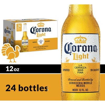 corona light beer price