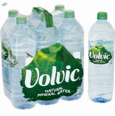 Volvic Mineral Water 12x1.5 Litre