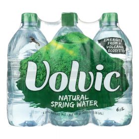 Volvic mineral water