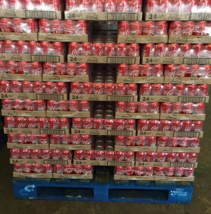 Coca Cola Wholesale Suppliers Online - Coca Cola 330ml x 24 cans, Coca-Cola 1.5 liter 500ml