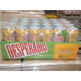Desperados Beer 330ml bottles 500ml cans - Desperados Premium Tequila Lager 12x 650ml - Beer for sale in bulk cans and bottles
