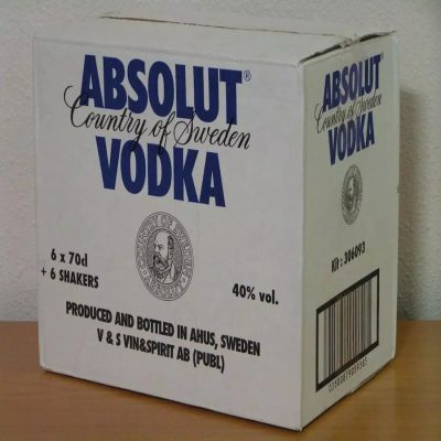 Original Absolute Premium Vodka - wholesale of liquors spirits and vodka online