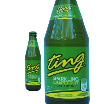 Ting Grapefruit Crush 330ml wholesale suppliers in belgium - order carbonate drinks in bulk at cheap cost