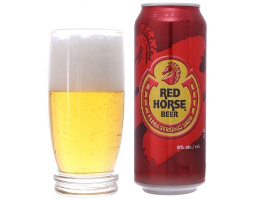Wholesale Red Horse Beer Cans 500ML